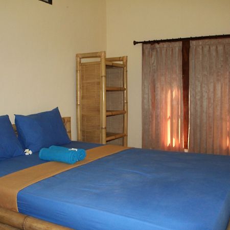 Lendang Homestay 망시트 외부 사진