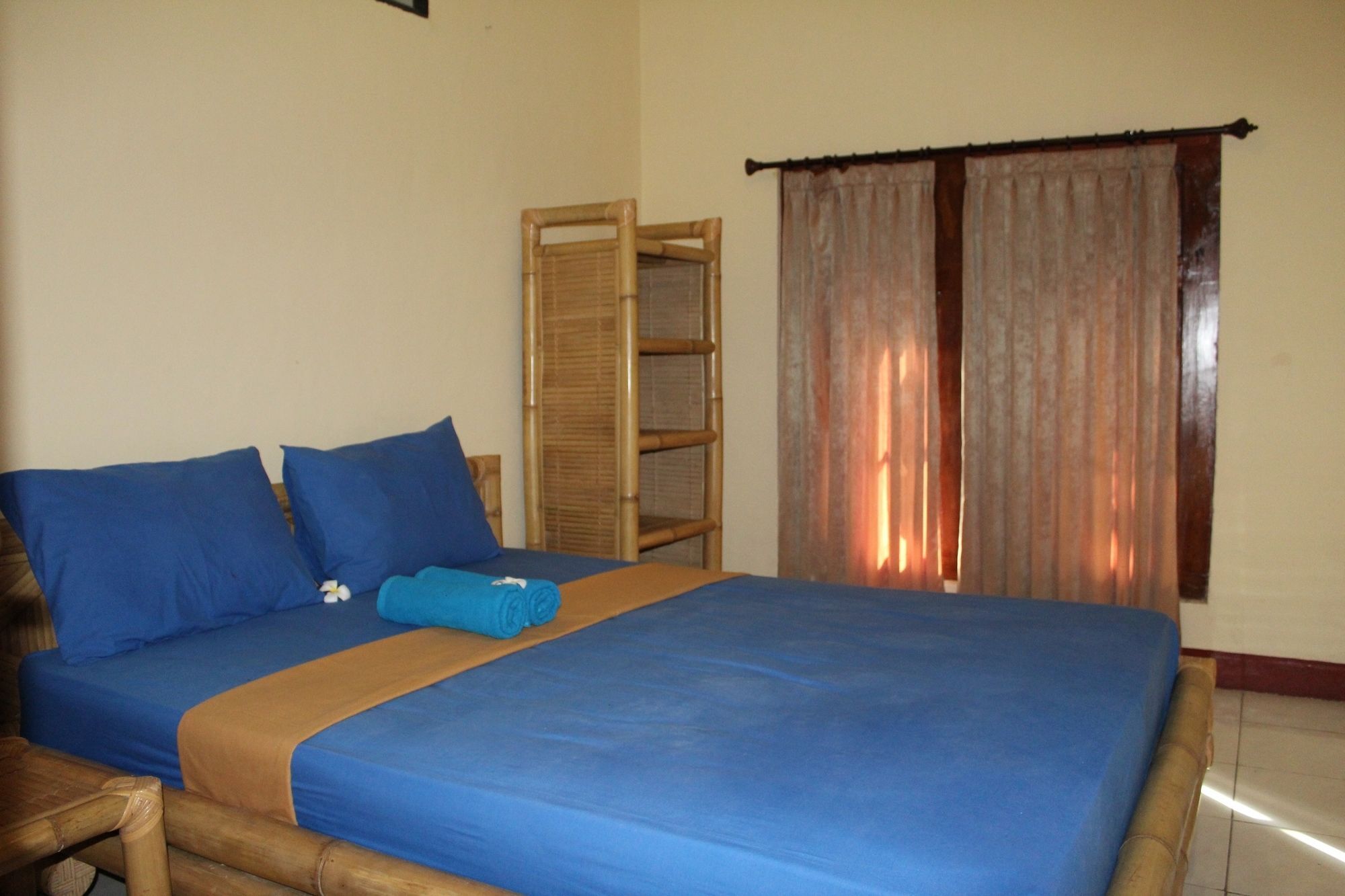 Lendang Homestay 망시트 외부 사진