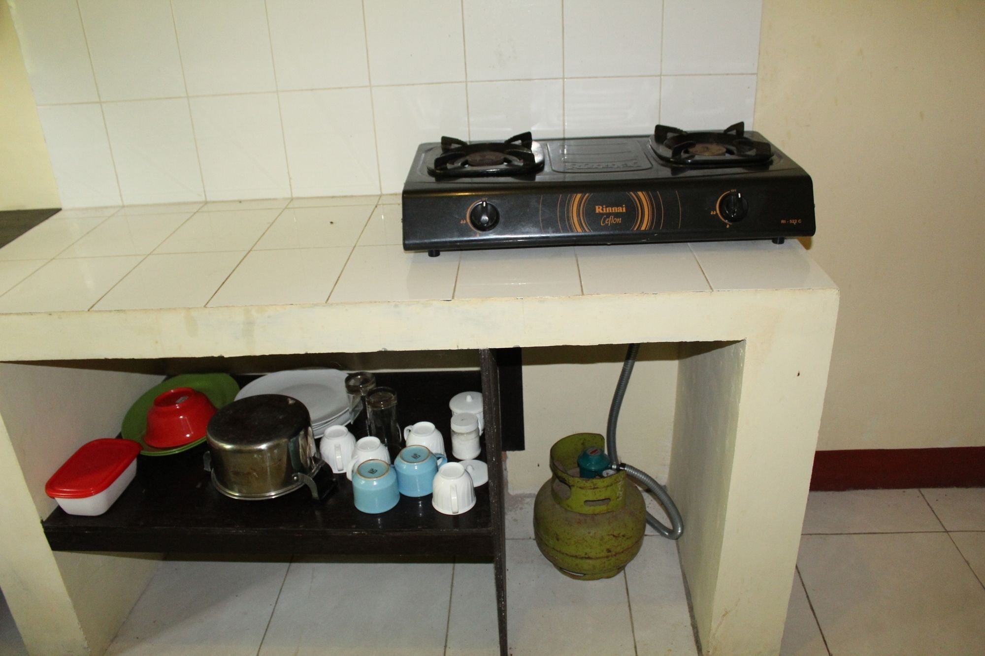 Lendang Homestay 망시트 외부 사진