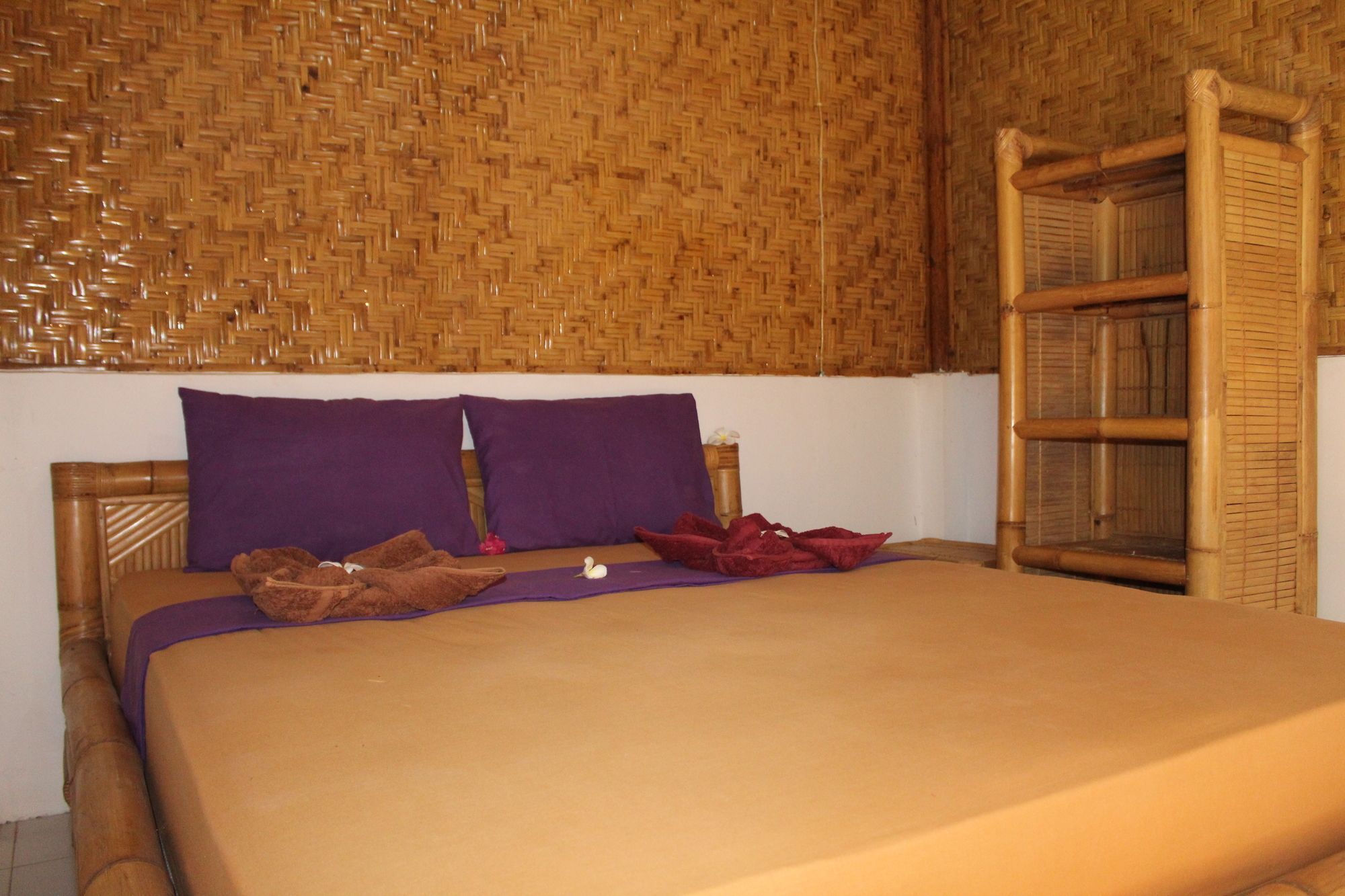 Lendang Homestay 망시트 외부 사진